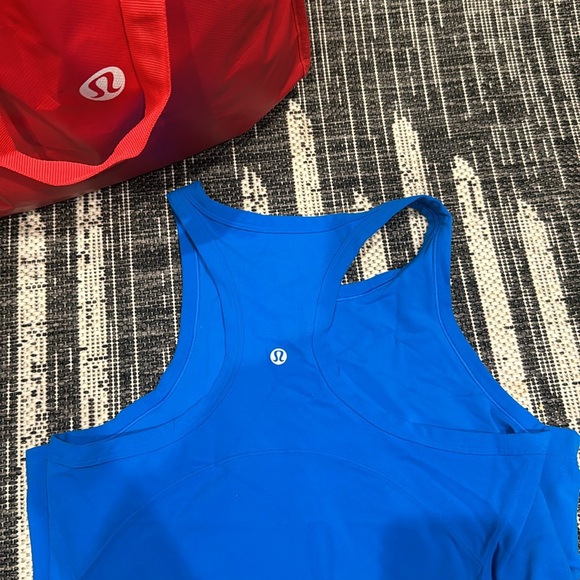 Lululemon poolside blue - Picture 2 of 2